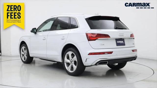 2023 Audi Q5 Premium Plus 45 TFSI S line quattro for sale in Tampa, FL