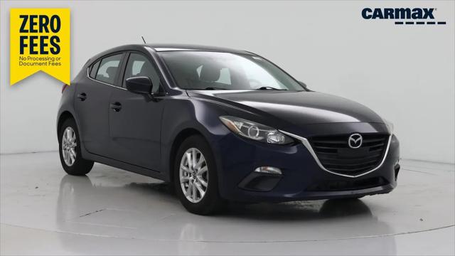 2016 Mazda Mazda3 i Sport for sale in Tampa, FL