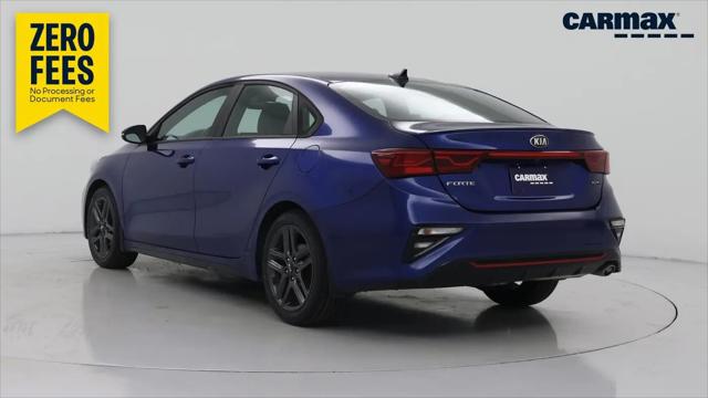 2020 Kia Forte GT-Line for sale in Tampa, FL