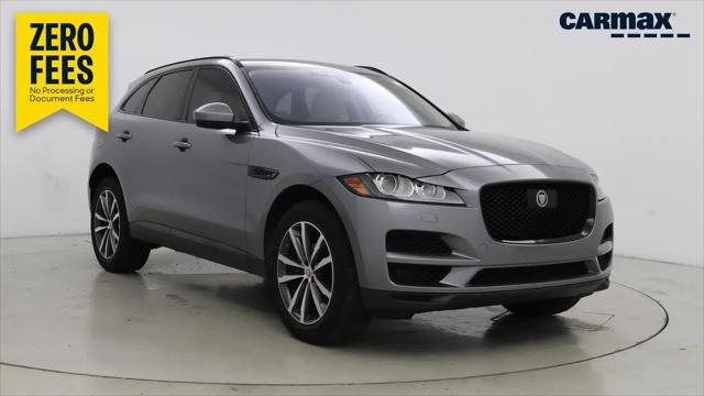 2020 Jaguar F-PACE Prestige P250 AWD Automatic for sale in Tampa, FL