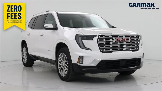 2024 GMC Acadia FWD Denali for sale in Tampa, FL