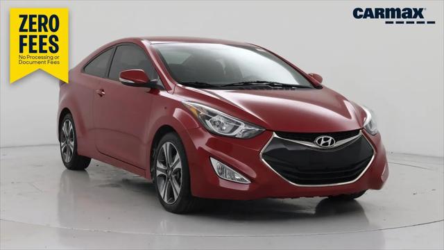 2014 Hyundai Elantra Base for sale in Tampa, FL