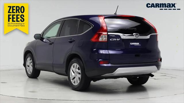 2016 Honda CR-V EX for sale in Tampa, FL