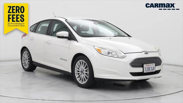 2015 Ford Focus Electric Electric for sale in Pleasanton, CA