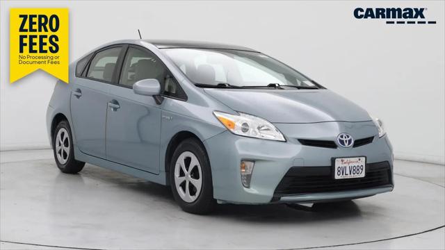 2015 Toyota Prius Four for sale in Pleasanton, CA