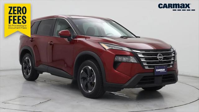 2025 Nissan Rogue SV Intelligent AWD for sale in Pleasanton, CA