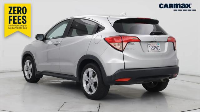 2016 Honda HR-V EX