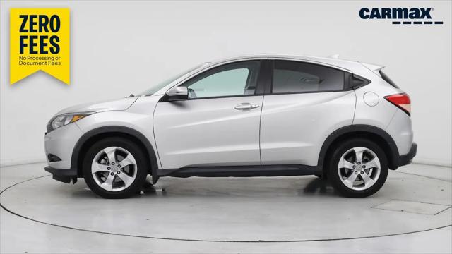 2016 Honda HR-V EX