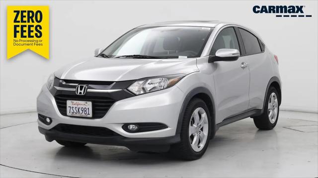 2016 Honda HR-V EX