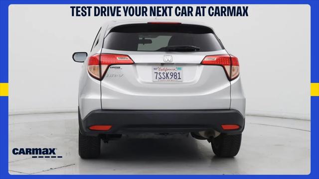 2016 Honda HR-V EX