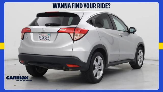 2016 Honda HR-V EX
