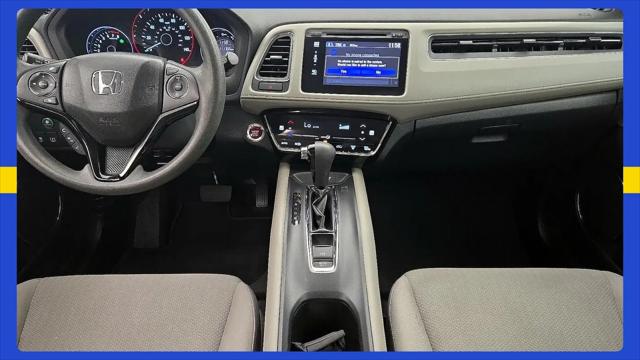2016 Honda HR-V EX