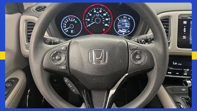 2016 Honda HR-V EX