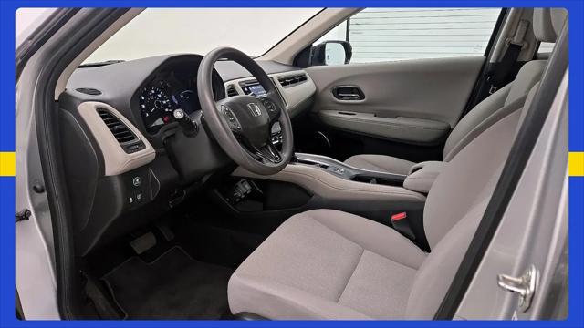 2016 Honda HR-V EX