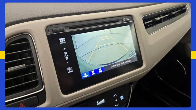 2016 Honda HR-V EX