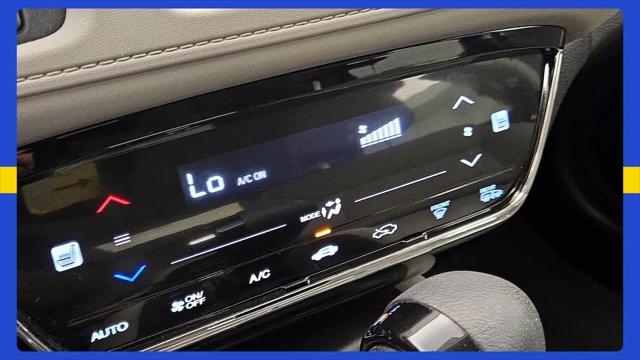 2016 Honda HR-V EX