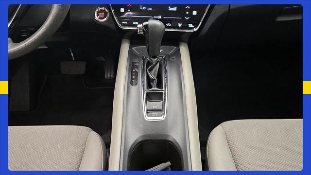 2016 Honda HR-V EX
