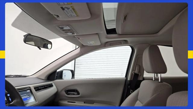 2016 Honda HR-V EX