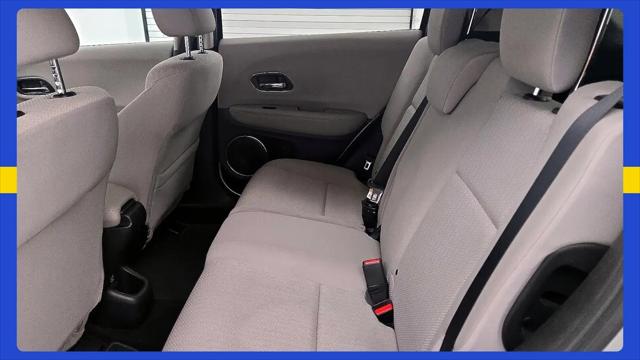 2016 Honda HR-V EX