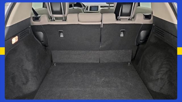 2016 Honda HR-V EX