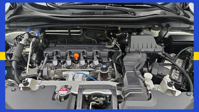 2016 Honda HR-V EX