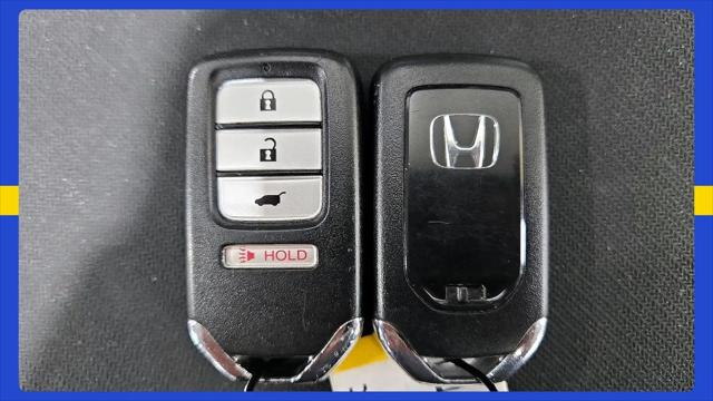 2016 Honda HR-V EX