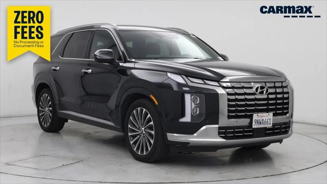 2025 Hyundai Palisade Calligraphy for sale in Pleasanton, CA