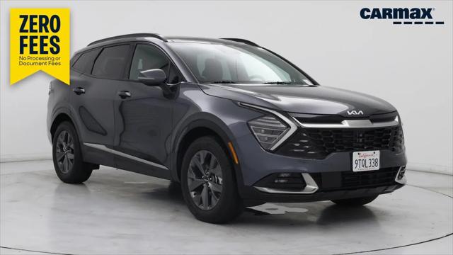 2025 Kia Sportage Hybrid SX-Prestige for sale in Pleasanton, CA