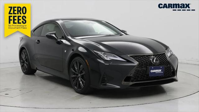 2024 Lexus RC 350 F SPORT for sale in Fresno, CA