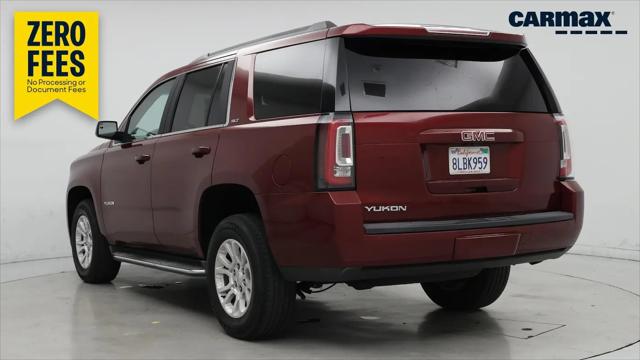 2019 GMC Yukon SLT Standard Edition