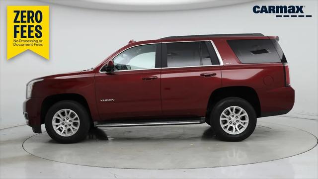 2019 GMC Yukon SLT Standard Edition