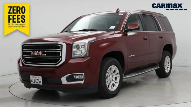2019 GMC Yukon SLT Standard Edition