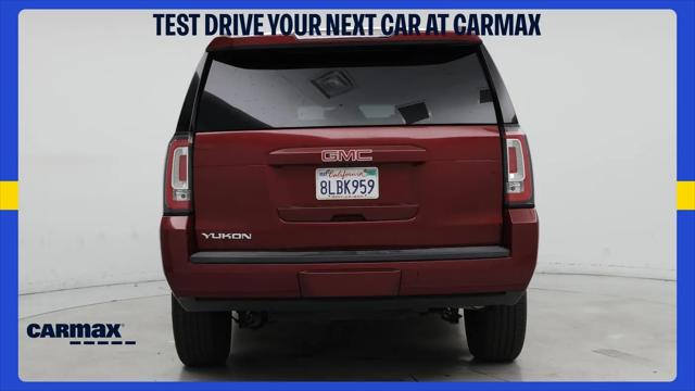 2019 GMC Yukon SLT Standard Edition