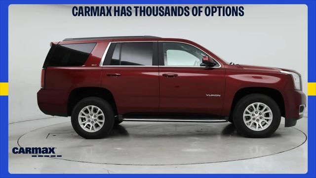 2019 GMC Yukon SLT Standard Edition