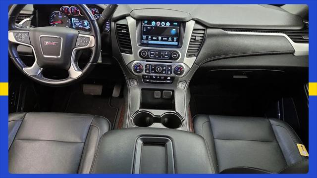 2019 GMC Yukon SLT Standard Edition