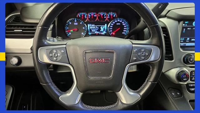 2019 GMC Yukon SLT Standard Edition