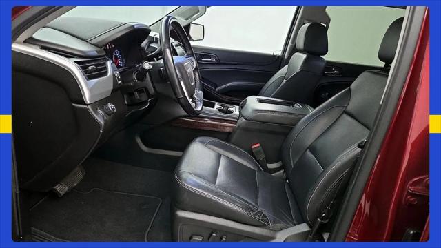 2019 GMC Yukon SLT Standard Edition