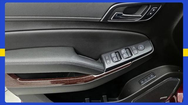 2019 GMC Yukon SLT Standard Edition