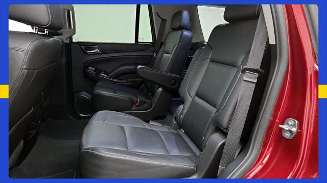 2019 GMC Yukon SLT Standard Edition
