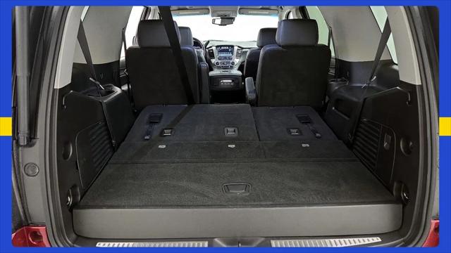 2019 GMC Yukon SLT Standard Edition