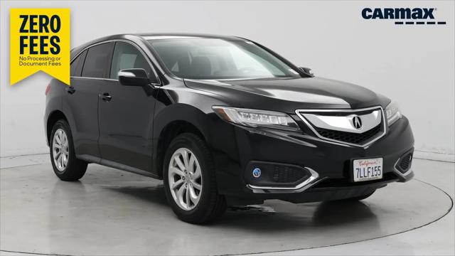 2016 Acura RDX Base for sale in Fresno, CA