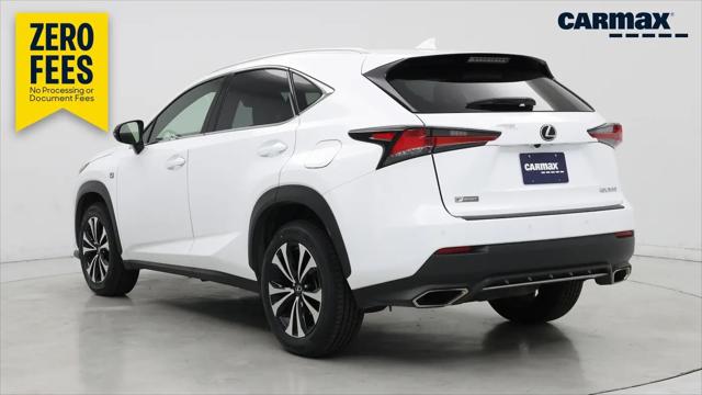 2021 Lexus NX 300 F SPORT for sale in Fresno, CA