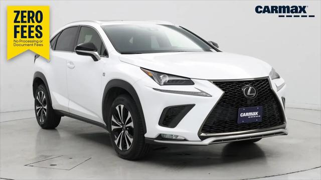 2021 Lexus NX 300 F SPORT for sale in Fresno, CA