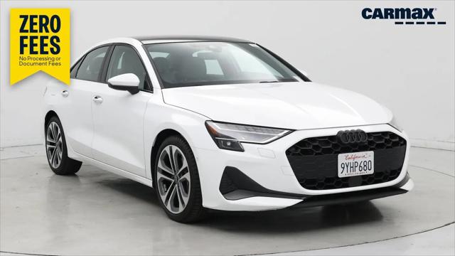 2025 Audi A3 Premium for sale in Fresno, CA