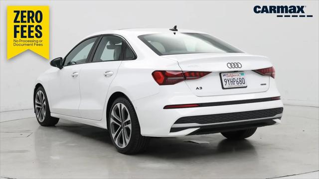 2025 Audi A3 Premium