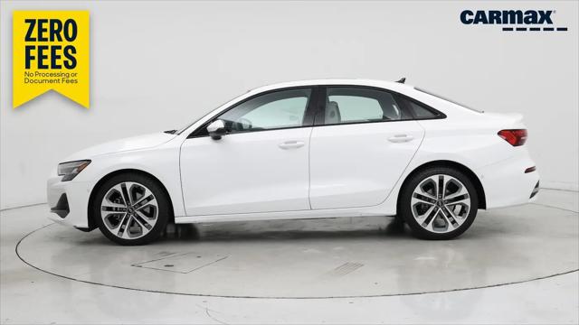 2025 Audi A3 Premium