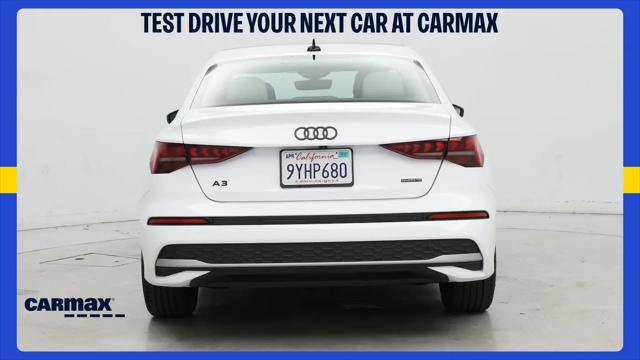 2025 Audi A3 Premium