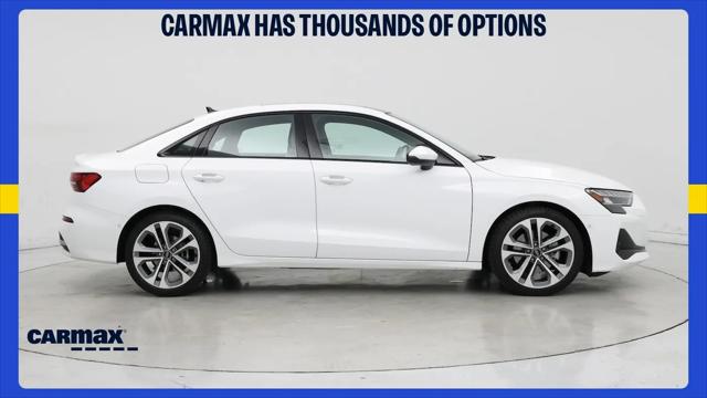 2025 Audi A3 Premium
