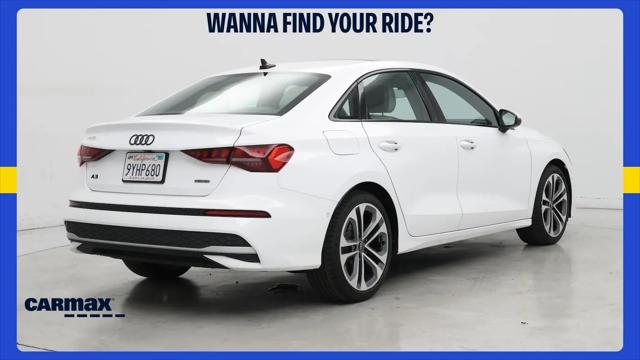 2025 Audi A3 Premium