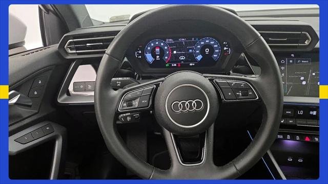2025 Audi A3 Premium